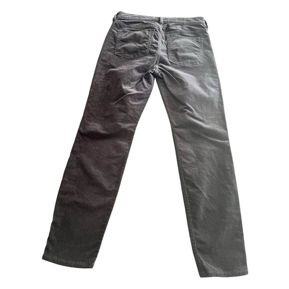 J Crew Black  Corduroy JEANS SIZE 27 - Picture 4 of 8